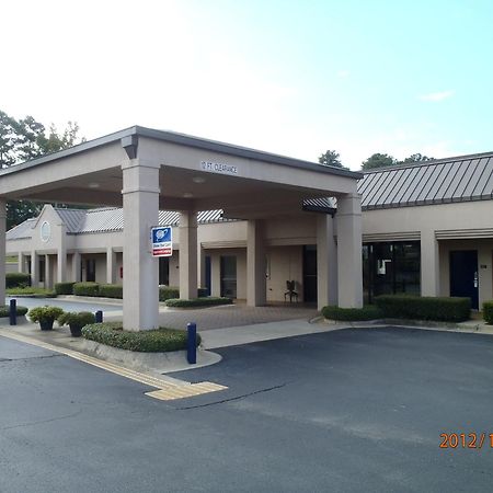 Days Inn By Wyndham Alexander City Exteriér fotografie
