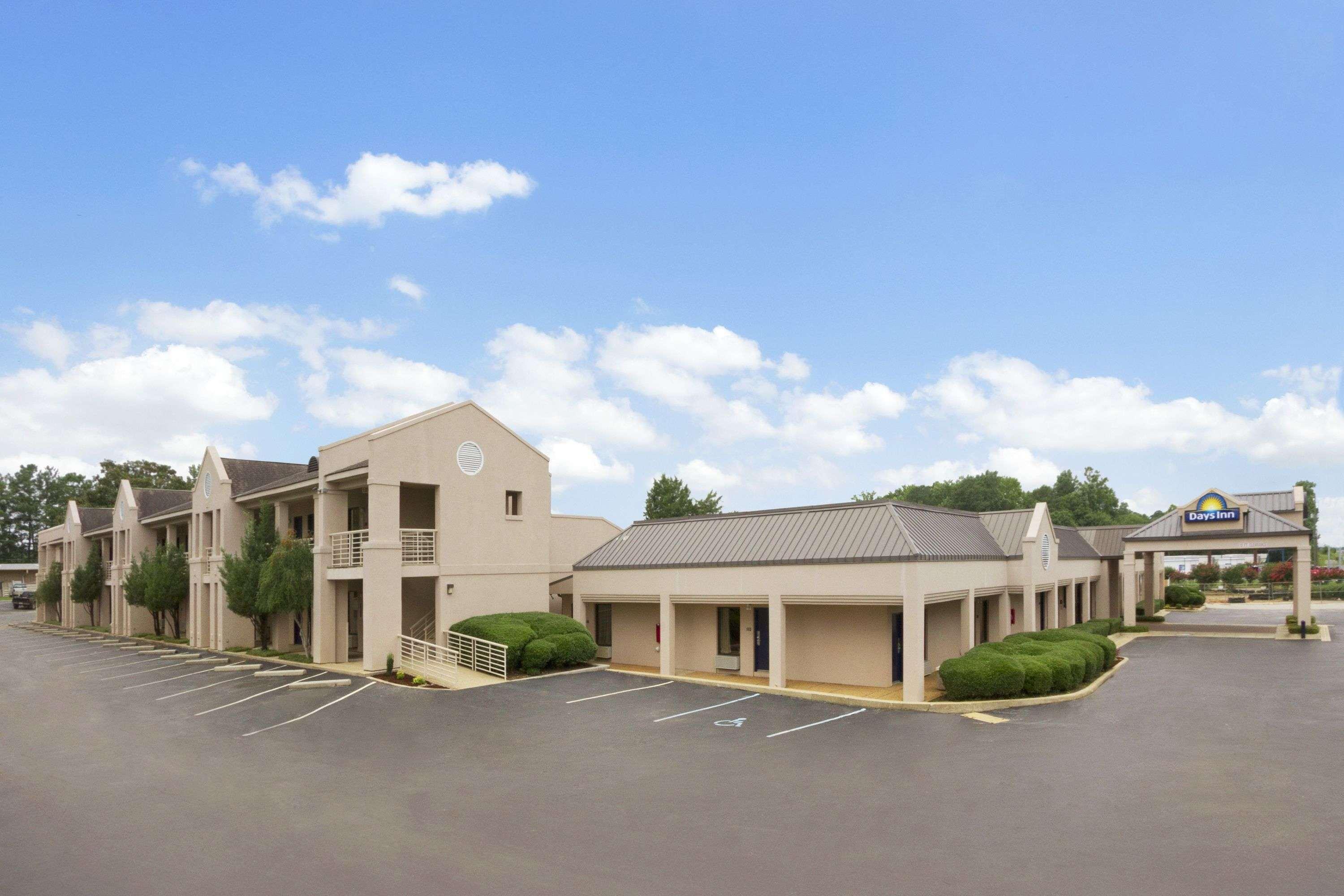 Days Inn By Wyndham Alexander City Exteriér fotografie