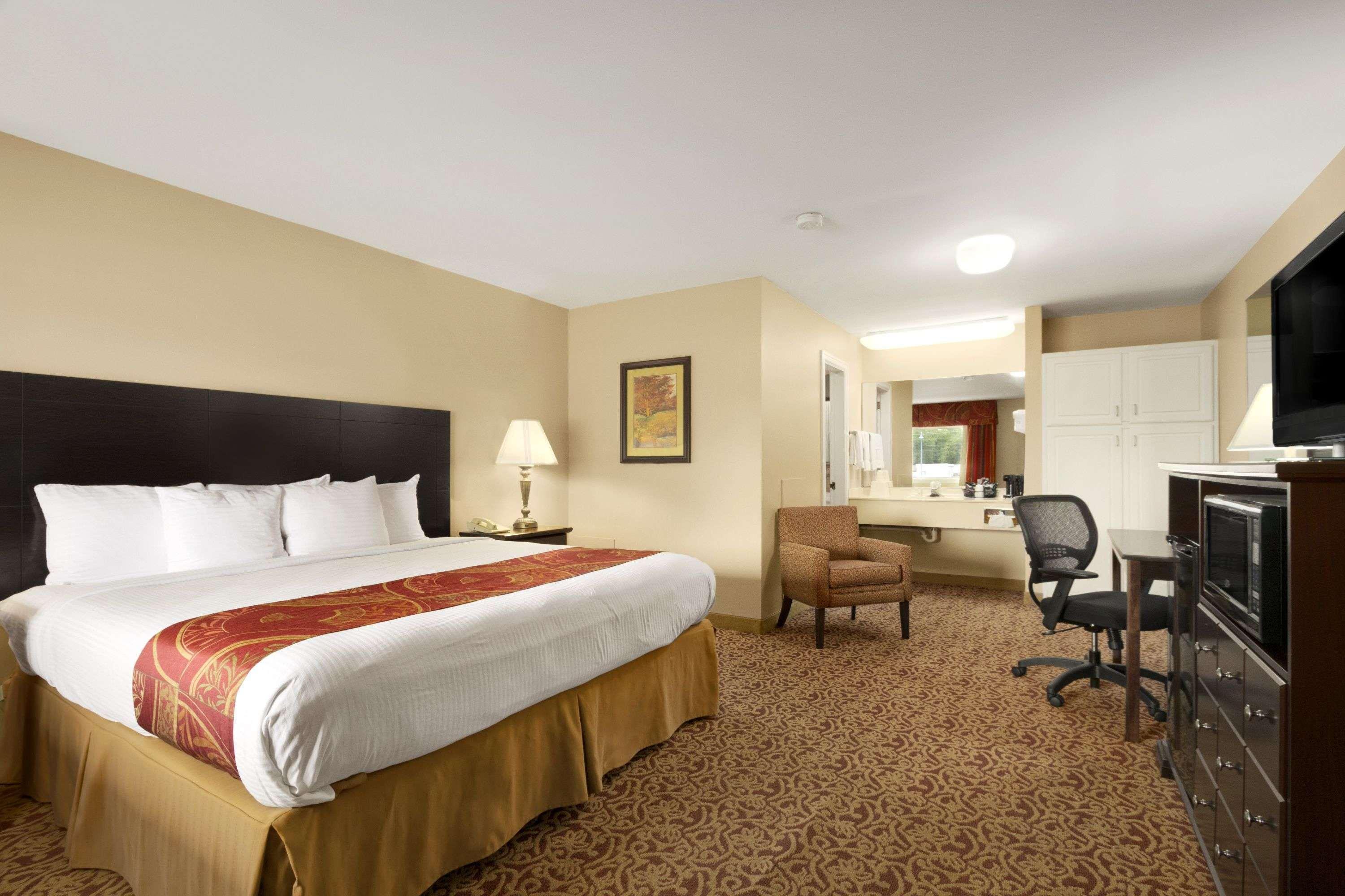 Days Inn By Wyndham Alexander City Exteriér fotografie
