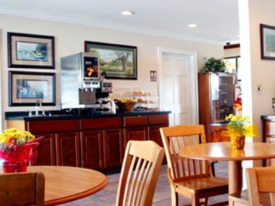 Days Inn By Wyndham Alexander City Restaurace fotografie