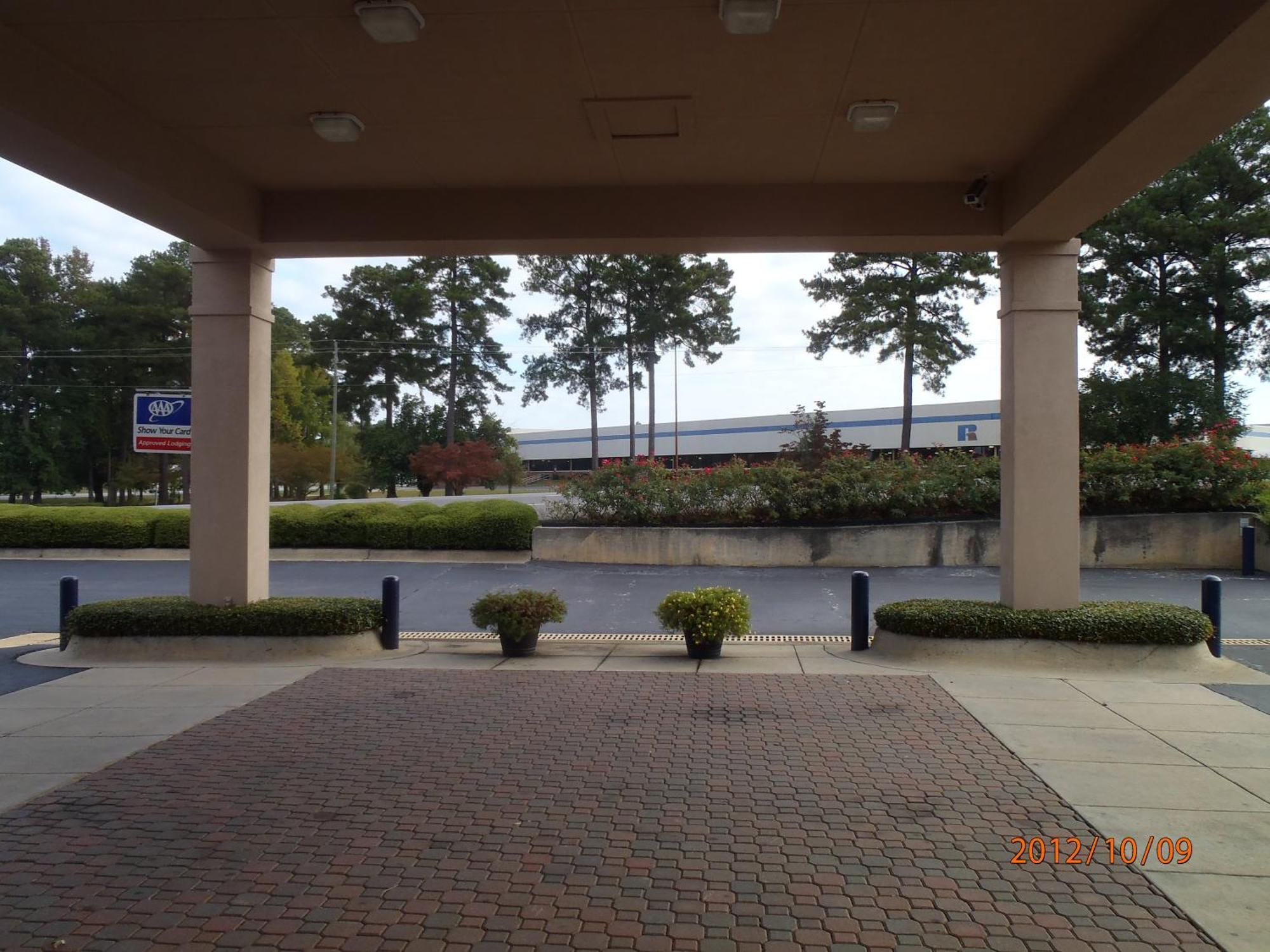 Days Inn By Wyndham Alexander City Exteriér fotografie