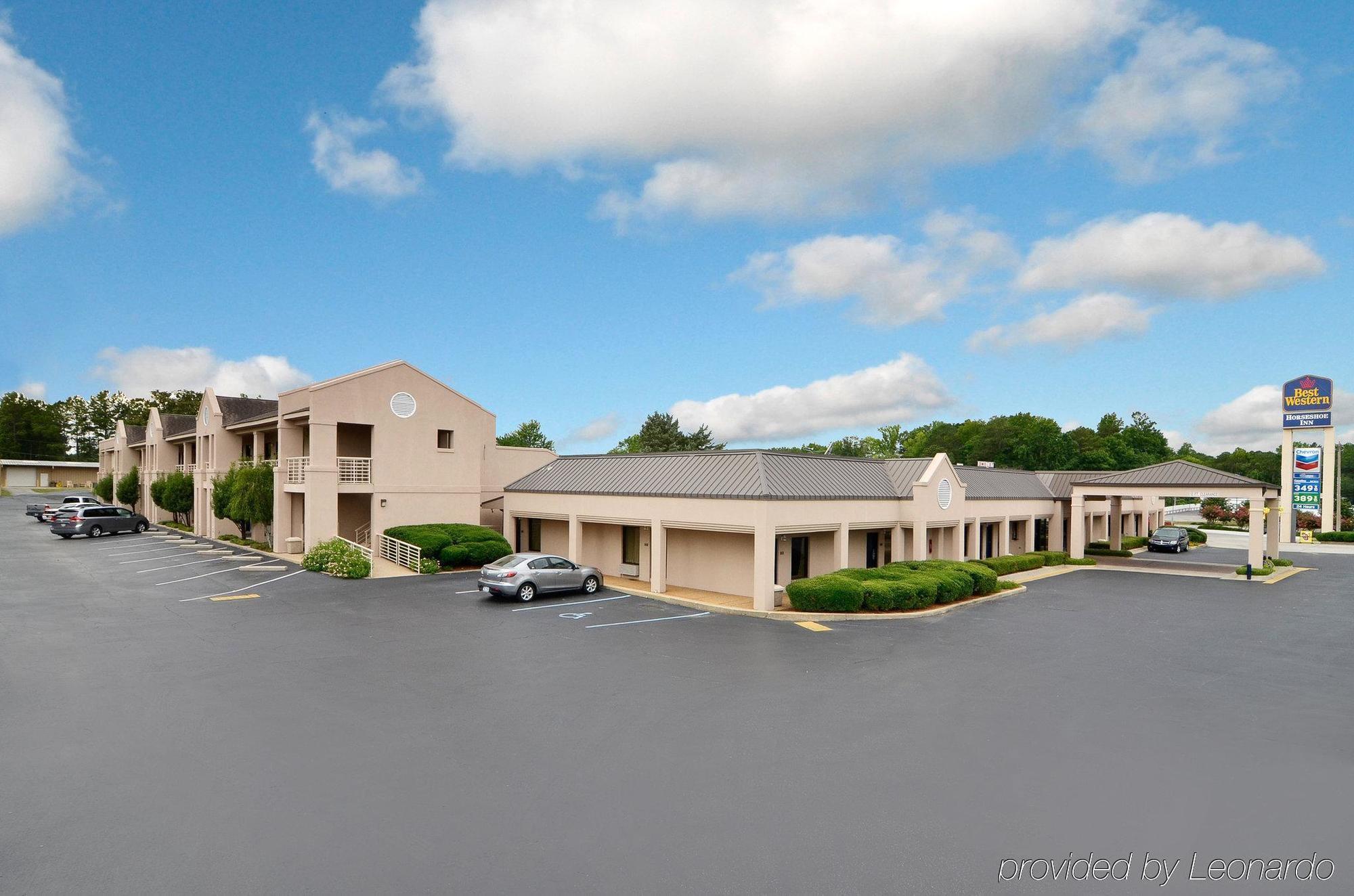Days Inn By Wyndham Alexander City Exteriér fotografie