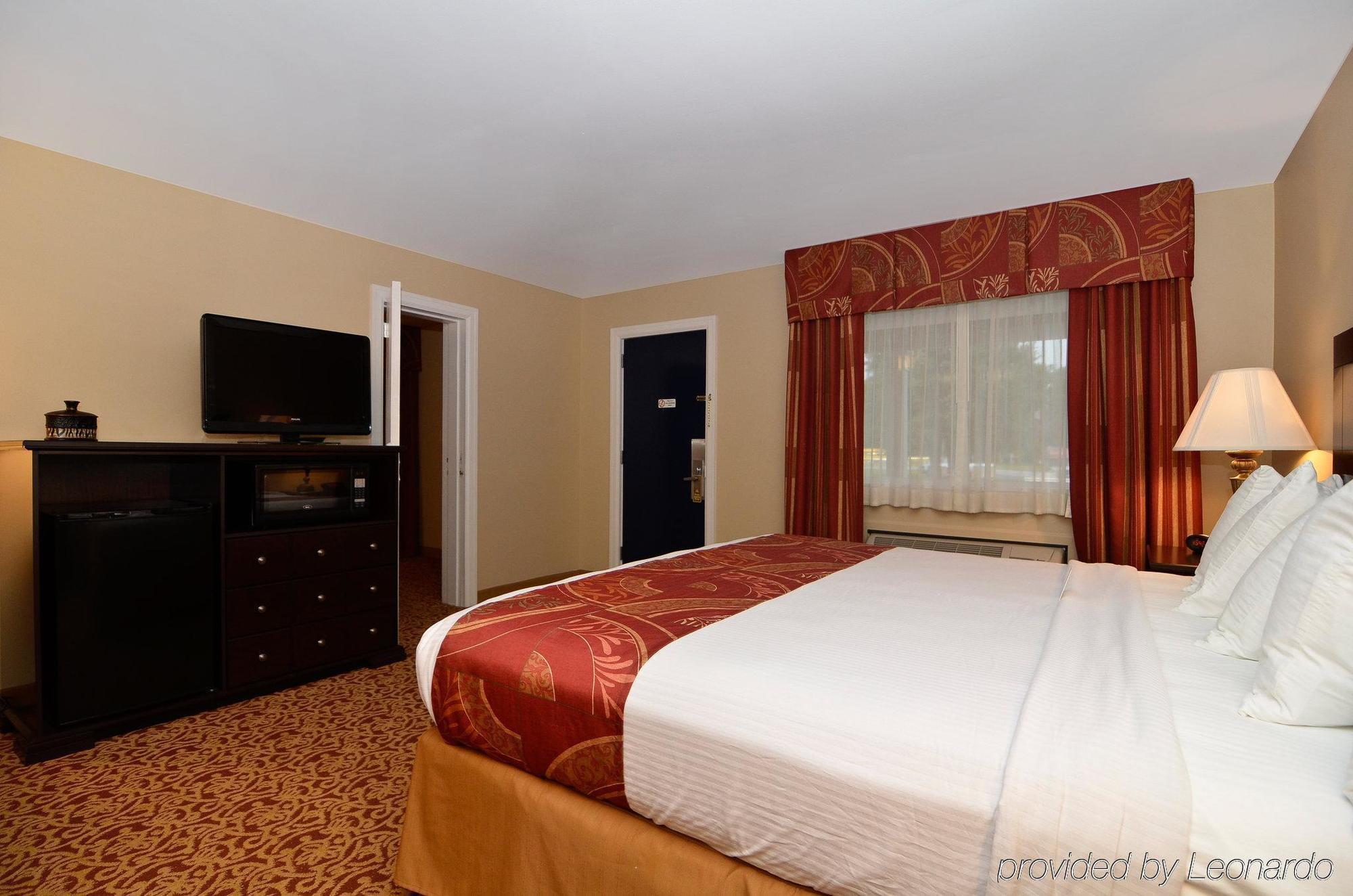Days Inn By Wyndham Alexander City Pokoj fotografie