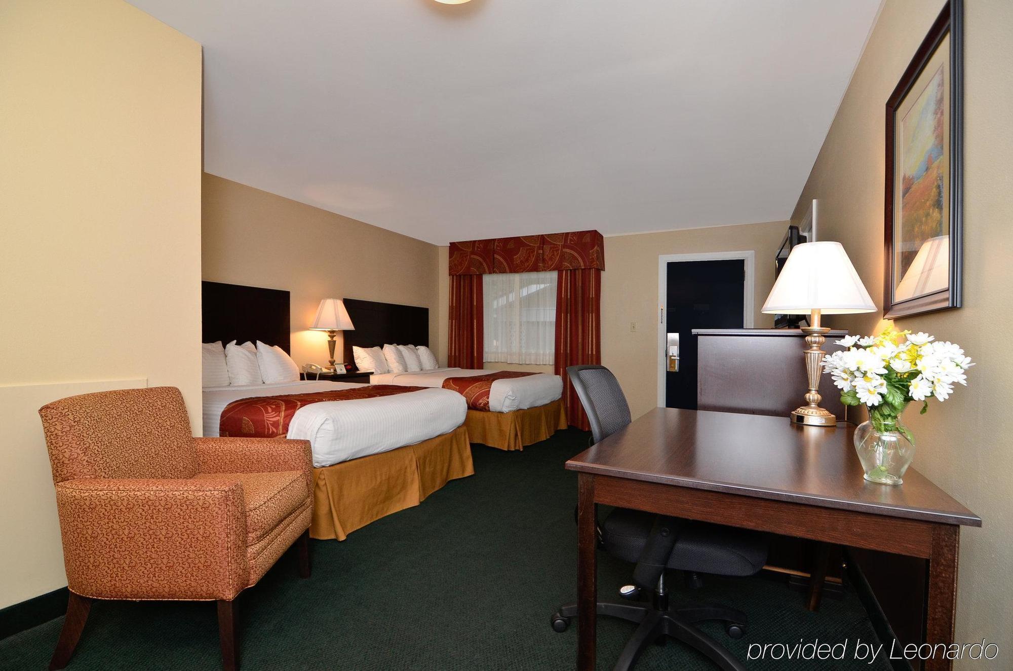 Days Inn By Wyndham Alexander City Pokoj fotografie