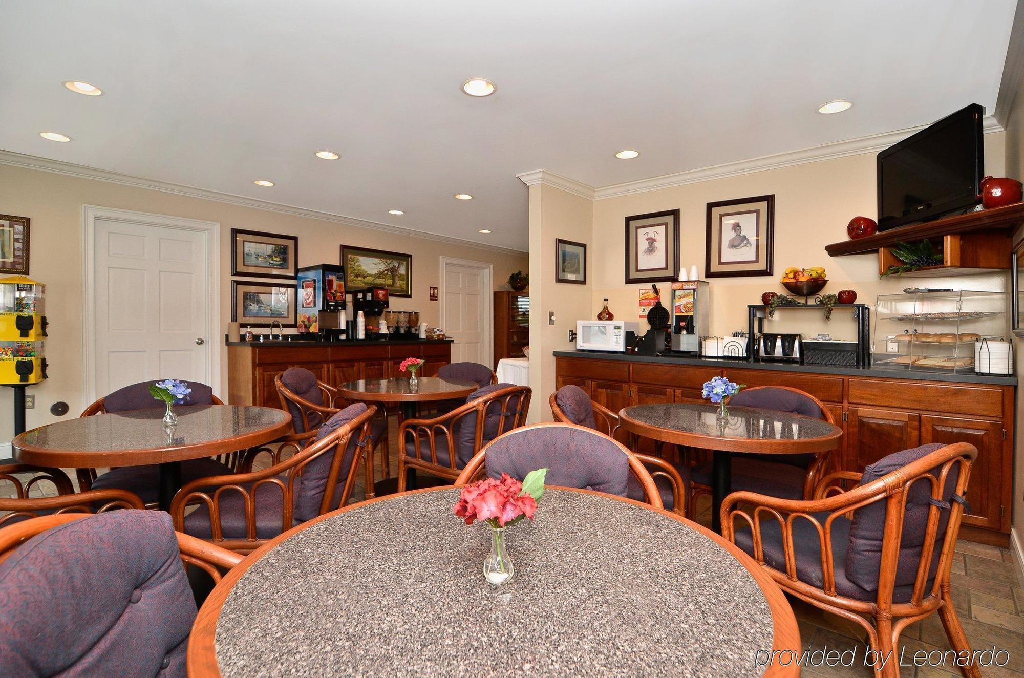 Days Inn By Wyndham Alexander City Restaurace fotografie
