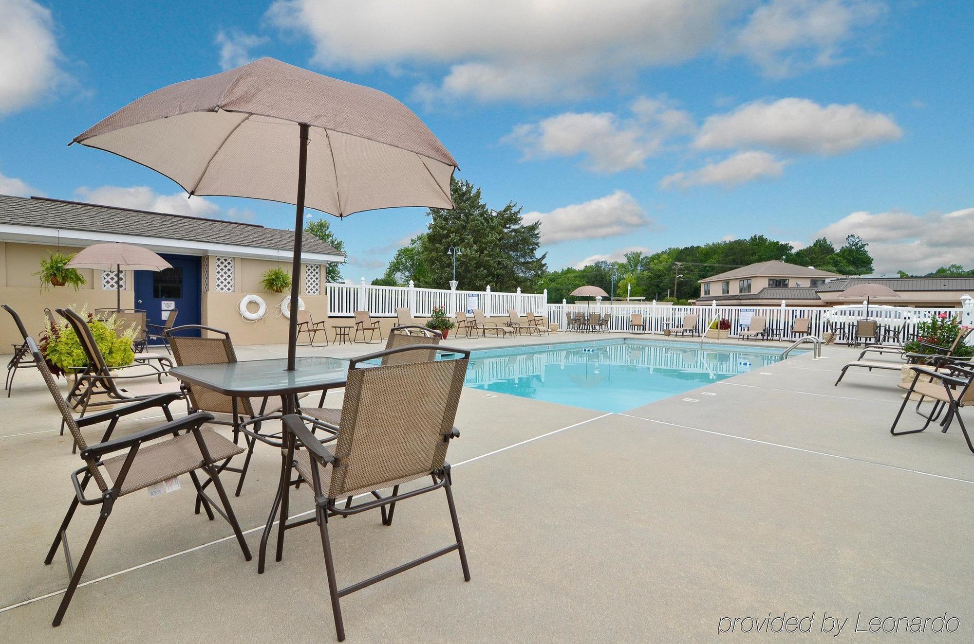 Days Inn By Wyndham Alexander City Zařízení fotografie