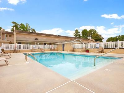 Days Inn By Wyndham Alexander City Exteriér fotografie